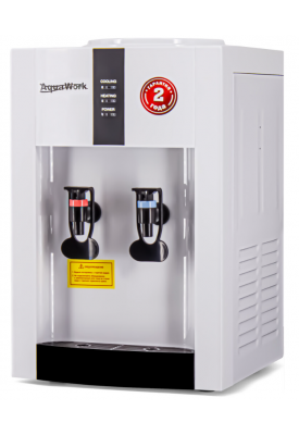 Кулер для воды Aqua Work 16-TR бело-черный